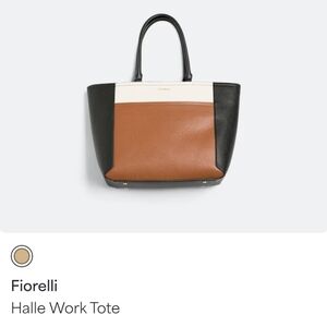 Fiorelli Halle Multi-Color Tote
